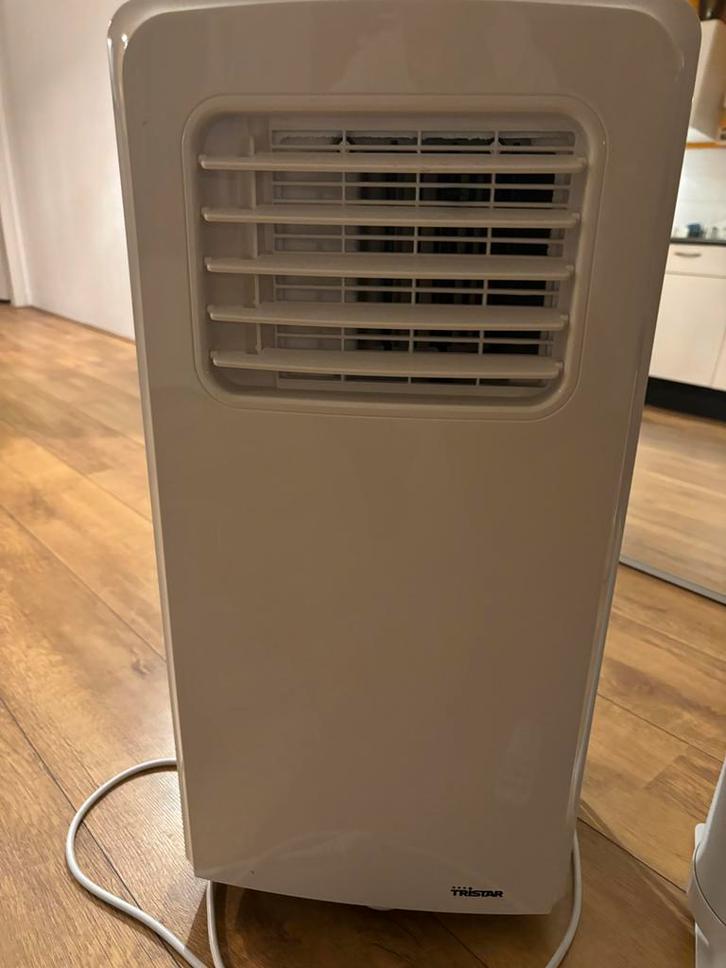 Tristar AC-5474 Mobiele Airco, Witgoed en Apparatuur, Airco's, Gebruikt, Mobiele airco, Minder dan 60 m³, 3 snelheden of meer