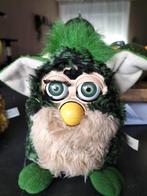 Groene Furby - Werkend!, Ophalen of Verzenden, Gebruikt, Overige typen