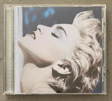 Madonna - True Blue  | dig. remastered + bonus tracks beschikbaar voor biedingen