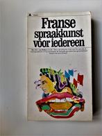 franse spraakkunst voor iedereen/het spectrum, Boeken, Taal | Frans, Ophalen of Verzenden, Zo goed als nieuw