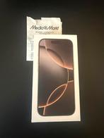 iPhone 16 Pro 128gb 3kleur Nieuw Geseald +Bon 2Jaar Garantie, 128 GB, Nieuw, Zonder simlock, Goud