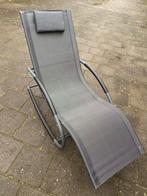 Nieuwe Schommel Ligbed met Kussen - Nooit Gebruikt!, Ophalen, Nieuw, Metaal