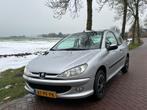 Peugeot 206 1.4 Pop' Art / elektr ramen, Auto's, Peugeot, Voorwielaandrijving, Stof, 31 €/maand, 4 cilinders