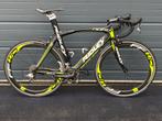 Ridley noah H61 cm Carbon sram red, Fietsen en Brommers, 28 inch, Gebruikt, Carbon, Heren
