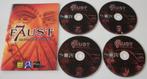 PC Game *** FAUST *** De Zeven Spelen van de Ziel, Avontuur en Actie, 1 speler, Ophalen of Verzenden, Zo goed als nieuw