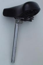 Zadel Fietszadel Fiets zadel Met of zonder zadelpen, Ophalen, Gebruikt, Algemeen, Frame