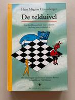 De telduivel. Kinderboek om wiskunde leuk te gaan vinden., Ophalen, Zo goed als nieuw, Hans Magnus Enzenberger / Piet Meeuse