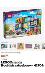 LEGO Friends hoofdstraatgebouw. Nieuw in doos! Speelgoed, Nieuw, Overige merken, Ophalen of Verzenden