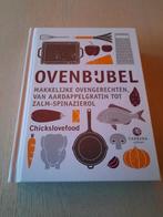 OVENBIJBEL - Chickslovefood, Boeken, Ophalen of Verzenden, Zo goed als nieuw