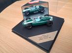Bruce Mclaren Cooper Climax T51 1959 Quartzo 1:43, Ophalen of Verzenden, Zo goed als nieuw, Auto, Overige merken