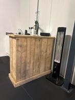 Houten Bar/Balie, Ophalen of Verzenden, Gebruikt