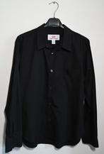 katoenen blouse zwart H&M, Comme des Garçon, 42, H&M, Verzenden, Zwart, Maat 42/44 (L)