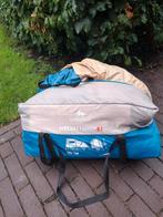 Quechua 4.1Arpenaz Family, Caravans en Kamperen, Ophalen, Gebruikt, Tot en met 4