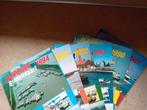 Scheepvaart jaarboeken, Verzamelen, Scheepvaart, Ophalen, Gebruikt, Motorboot, Boek of Tijdschrift