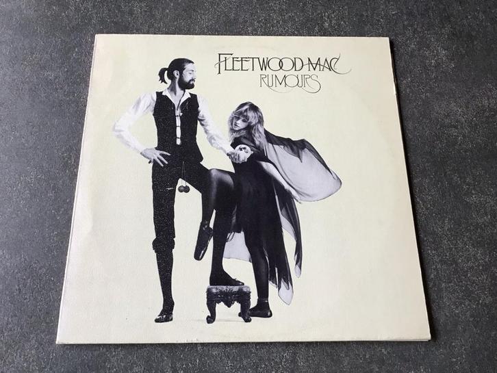 Fleetwood Mac - Rumours - Vinyl, Cd's en Dvd's, Vinyl | Pop, Gebruikt, Ophalen of Verzenden
