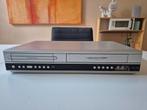 Philips DVD/VHS speler – DVP3350V – Werkt perfect, Ophalen of Verzenden, Zo goed als nieuw, Philips