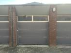 Roldeur - Garage/Bedrijfshal, Doe-het-zelf en Verbouw, Ophalen, Gebruikt, Garagedeur, Schuifdeur