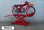 Heftafel voor motorfiets, scooter en bromfiets motorheftafel, Ophalen of Verzenden