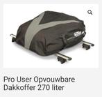 Opvouwbare Dakkoffer 270L - Ideaal voor extra bagageruimte!, Auto diversen, Dakkoffers, Ophalen of Verzenden, Nieuw