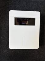Hybride omvormer 4,2kW met accu 24V, Ophalen, Zo goed als nieuw