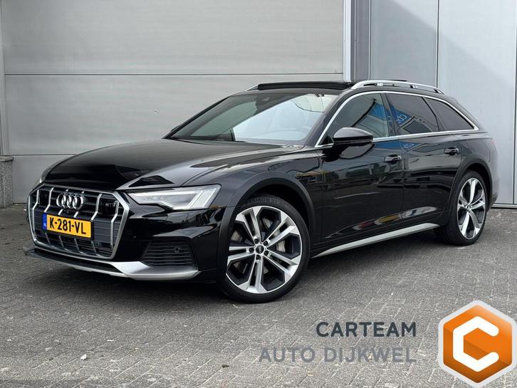 Audi A6 allroad quattro 55 TFSI Pro Line Plus, Auto's, Audi, Bedrijf, Te koop, A6, 360° camera, 4x4, ABS, Adaptive Cruise Control
