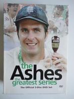 The Ashes: The Greatest Series (2005) *Official 3-Disc Set, Overige typen, Boxset, Documentaire, Alle leeftijden