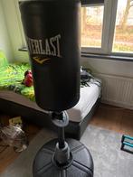 Everlast Bokspaal + Handschoenen, Ophalen, Gebruikt, Bokszak