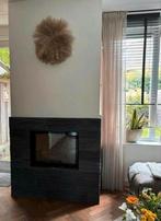 Inbouwhaard SCHMID Lina, Huis en Inrichting, Kachels, Ophalen, Gebruikt, Houtkachel, Inbouw