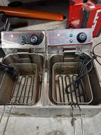 Horeca friteuse, 4 liter of meer, Ophalen, Zo goed als nieuw