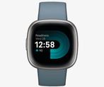 Fitbit Versa 4 (nw), Sieraden, Tassen en Uiterlijk, Smartwatches, FitBit, Blauw, IOS, Slaap