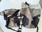 Vaude fietstas grijs 2x, Ophalen of Verzenden, Gebruikt, Vaude