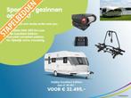Hobby Excellent Edition 490 KMF incl. reservewiel, Caravans en Kamperen, Caravans, Hobby, Dwars-stapelbed, Treinzit, 5 tot 6 meter