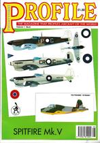 Spitfire Mk.V, Ophalen of Verzenden, Tweede Wereldoorlog, Gelezen, Luchtmacht