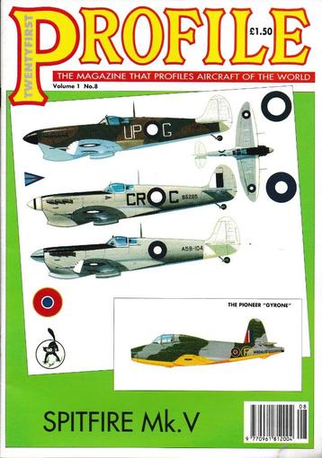 Spitfire Mk.V beschikbaar voor biedingen