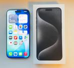 Apple Iphone 15 Pro Max zwart Uitstekende staat, Telecommunicatie, Mobiele telefoons | Apple iPhone, Zwart, IPhone 15 Pro Max