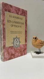 Kohlbrugge, Dr. H.F.; Een commentaar op Psalm 45, Ophalen of Verzenden, Gelezen, Christendom | Protestants