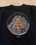 Heel mooi shirt van Hallinger, mt L, Kleding | Heren, T-shirts, Ophalen of Verzenden, Zo goed als nieuw, Maat 48/50 (M)