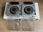 2x Pioneer CDJ 850 Silver + decksavers, Dj