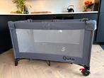 Qute q-Dream campingbedje met matras, Ophalen, Zo goed als nieuw, 70 tot 85 cm, Matras