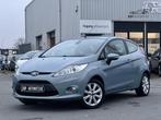 Ford Fiesta 1.6 Ghia APK 1-2-2026! AIRCO/LM VELGEN/MOOIE AUT, 1596 cc, Stof, Gebruikt, 4 cilinders