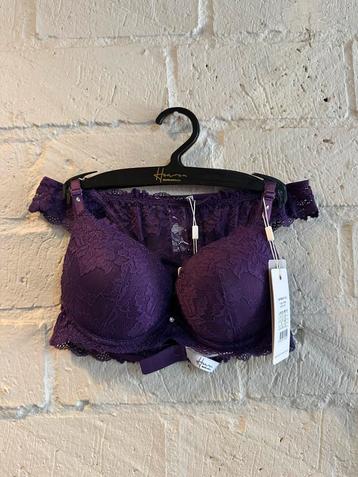 Heavenly push up bh div. Maten NIEUW!! Nieuwprijs €70,- beschikbaar voor biedingen