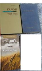 3 Bijbels Dagboeken - diverse auteurs à 1,00, Boeken, Godsdienst en Theologie, Ophalen of Verzenden