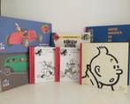 Kuifje/Tintin Arrangement Boeken, Gelezen, Ophalen of Verzenden, Meerdere stripboeken, Hergé