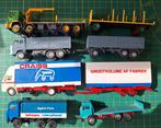 Set loop sloop 1:87, Ophalen of Verzenden, Gebruikt, Bus of Vrachtwagen