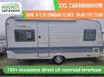 HOBBY PRESTIGE 460 UFE FRANSBED + MOVER + VOORTENT + LUIFEL, Caravans en Kamperen, Caravans, Mover, Rondzit, Hobby, Bedrijf