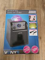 Vonyx karaoke set nieuw in doos, Audio, Tv en Foto, Karaoke-apparatuur, Nieuw, Complete set, Ophalen of Verzenden