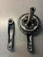 Triple crankstel Shimano nieuw, Nieuw, Mountainbike, Shimano, Ophalen