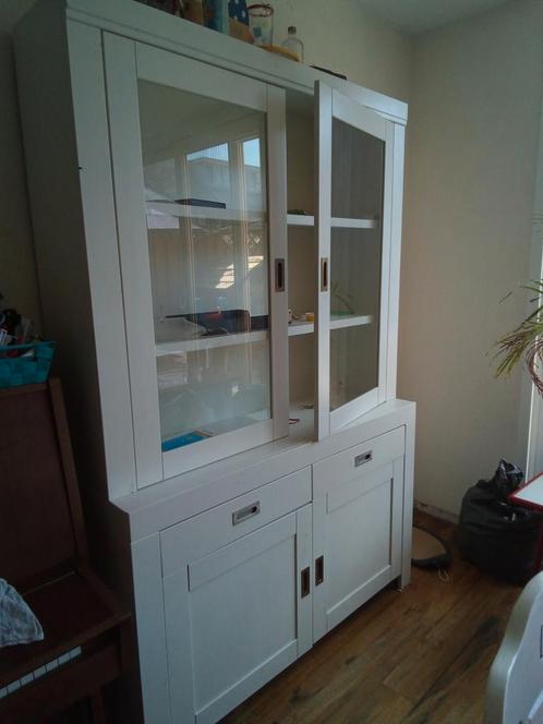 Buffetkast, Huis en Inrichting, Kasten | Buffetkasten, Gebruikt, 25 tot 50 cm, Ophalen