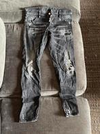 Dsquared broek maat 48, Ophalen of Verzenden, Zo goed als nieuw, Blauw, W32 (confectie 46) of kleiner