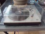 Sanyo TP 30.   Direct drive.  Shure 70 B element., Gebruikt, Pitch-regelaar, Platenspeler, Ophalen